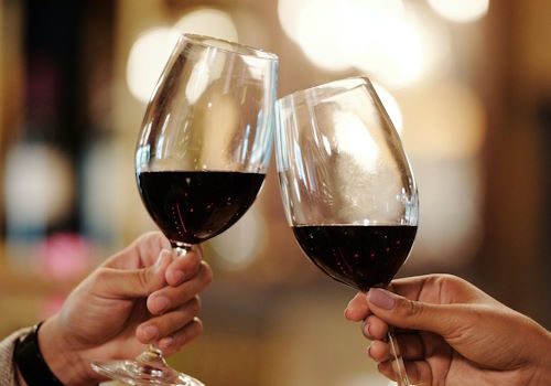 Beaujolais day celebration 1